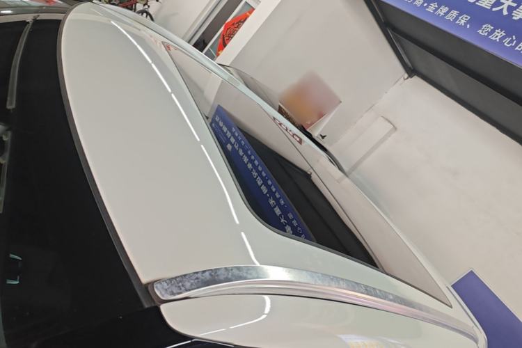 Used Honda Avancier 2020 370TURBO Two-Wheel Drive Luxury Edition Roof