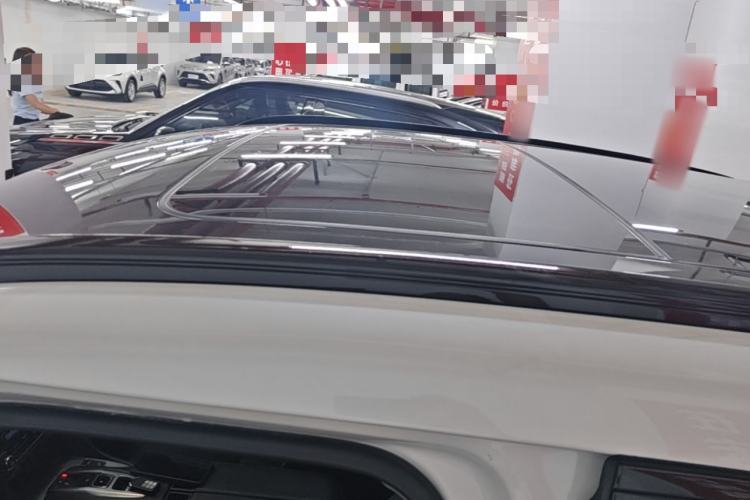 Used Honda Avancier 2020 370TURBO Four-Wheel Drive Premium Edition Roof