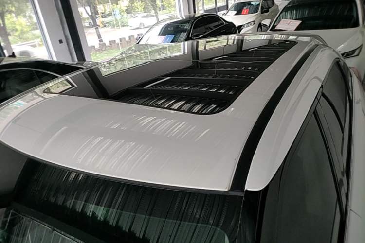 Used Honda Avancier 2020 370TURBO Two-Wheel Drive Luxury Edition Roof