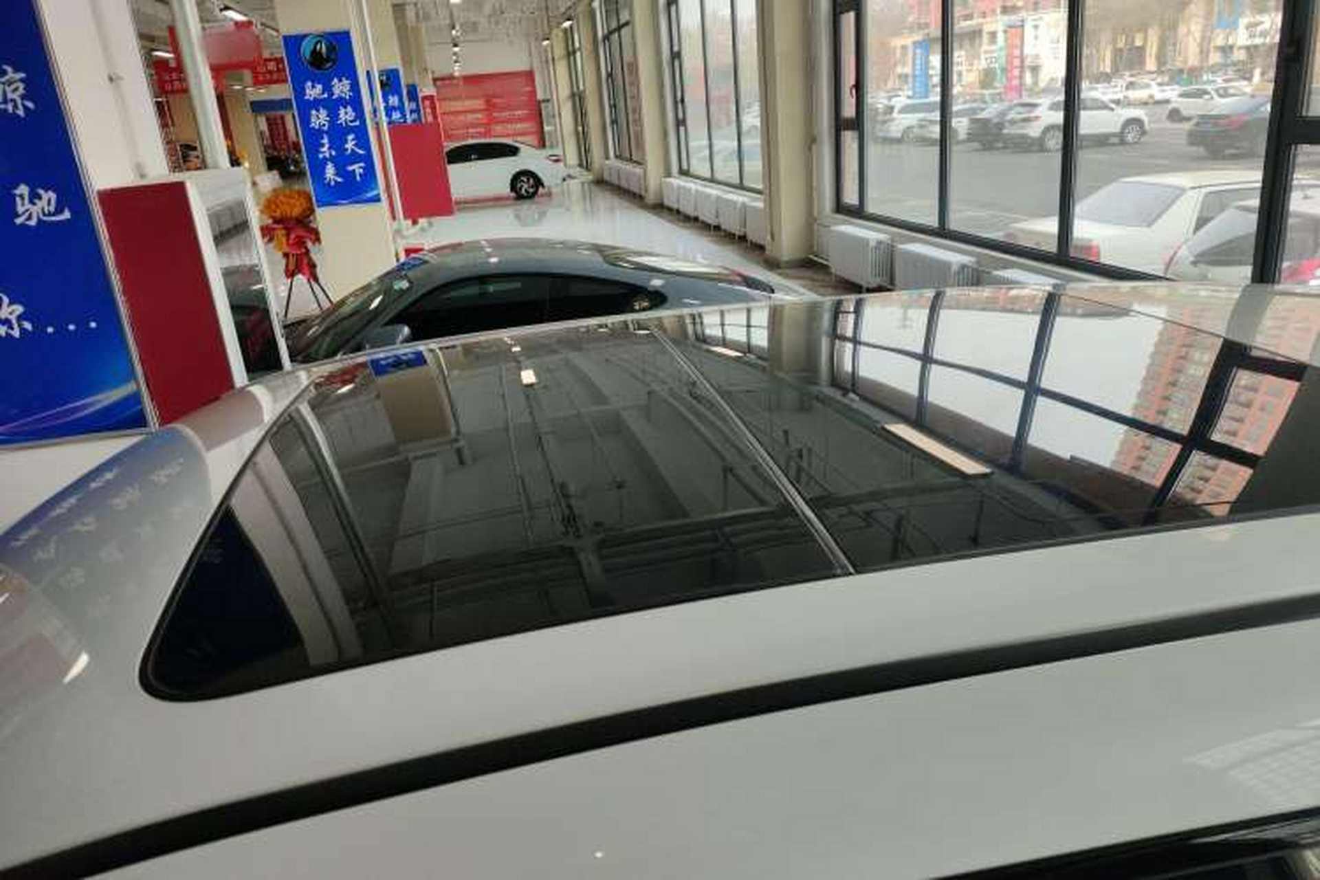 Used Honda Avancier 2020 370TURBO Two-Wheel Drive Luxury Edition Roof