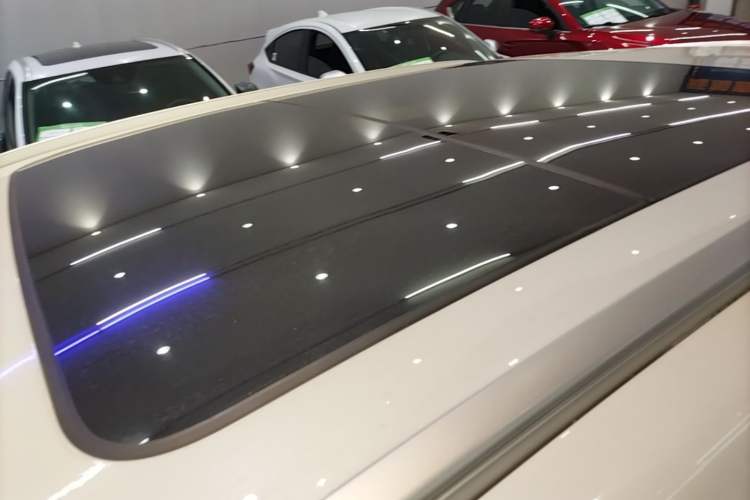 Used Honda Avancier 2020 370TURBO Four-Wheel Drive Premium Edition Roof