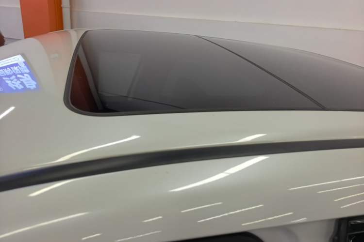 Used Honda Avancier 2020 370TURBO Two-Wheel Drive Luxury Edition Roof