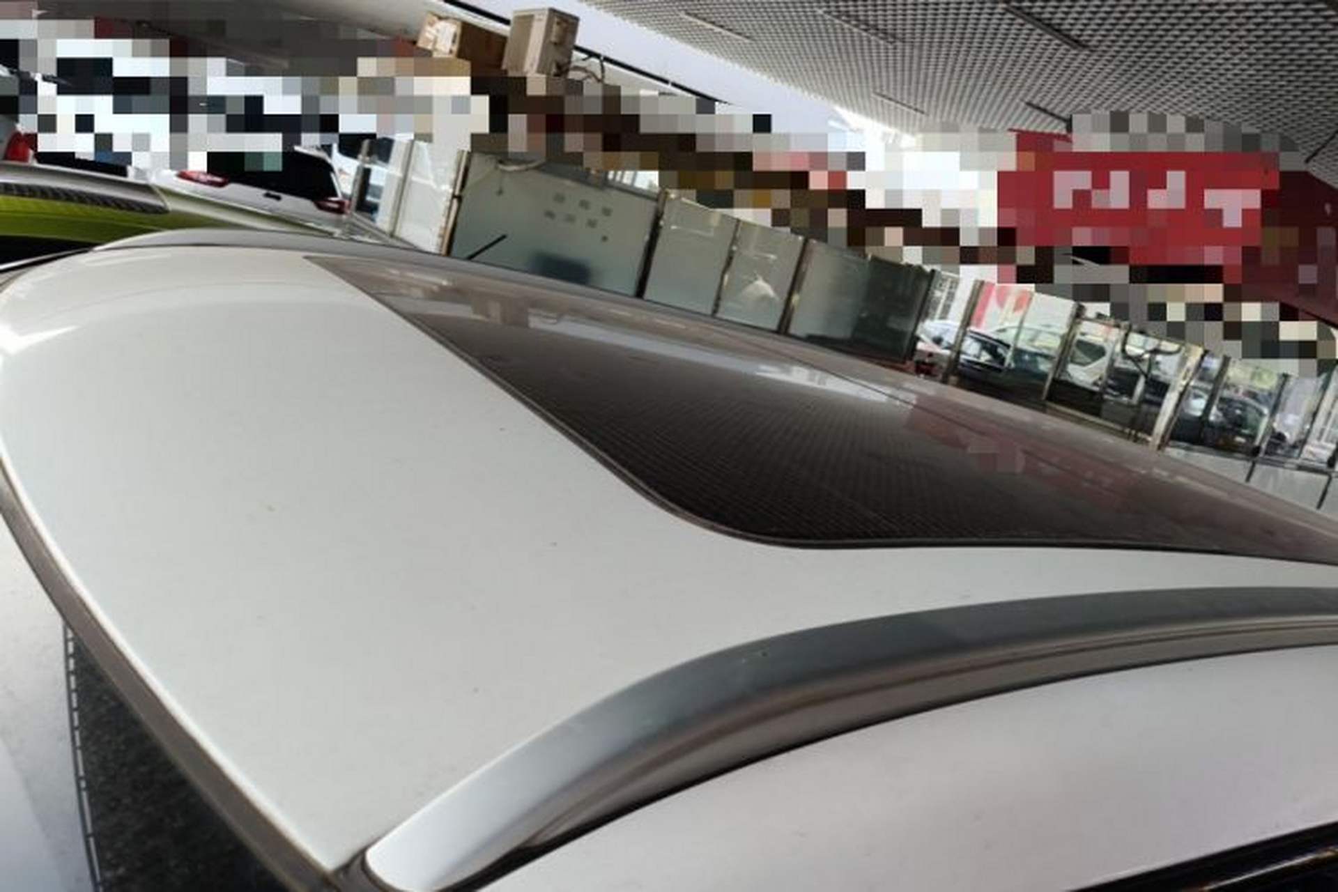 Used Honda Avancier 2020 370TURBO Four-Wheel Drive Premium Edition Roof