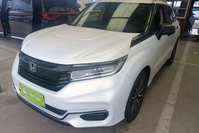 Used Honda Avancier 2020 370TURBO Two-Wheel Drive Luxury Edition