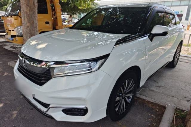 Używany Honda Avancier 2020 370TURBO Four-Wheel Drive Premium Edition