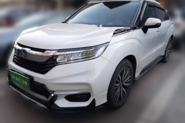 Used Honda Avancier 2020 370TURBO Four-Wheel Drive Premium Edition