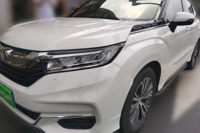 Used Honda Avancier 2020 240TURBO Front-Wheel Drive Smart Edition