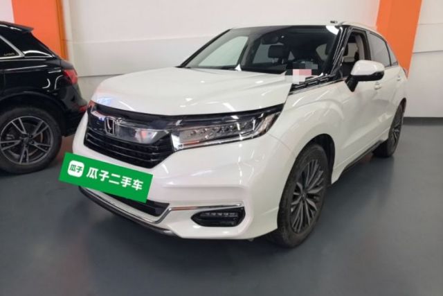 Used Honda Avancier 2020 370TURBO Two-Wheel Drive Luxury Edition