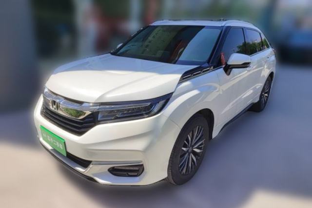 Used Honda Avancier 2020 370TURBO Four-Wheel Drive Premium Edition
