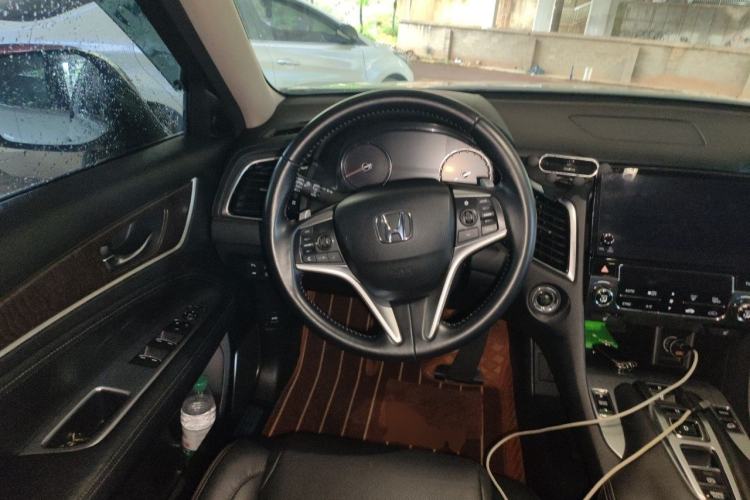 Used Honda Avancier 2020 370TURBO Four-Wheel Drive Premium Edition Steering Wheel