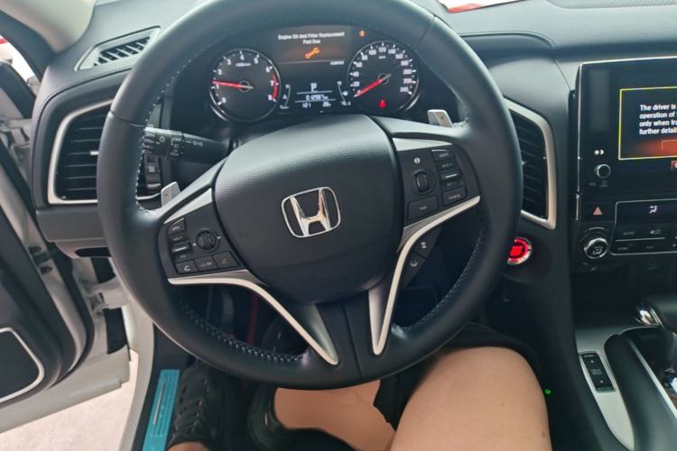 Used Honda Avancier 2020 240TURBO Two-Wheel Drive Premium Edition Steering Wheel