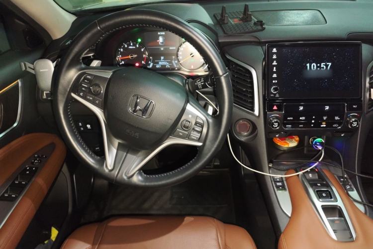 Used Honda Avancier 2020 370TURBO Four-Wheel Drive Premium Edition Steering Wheel