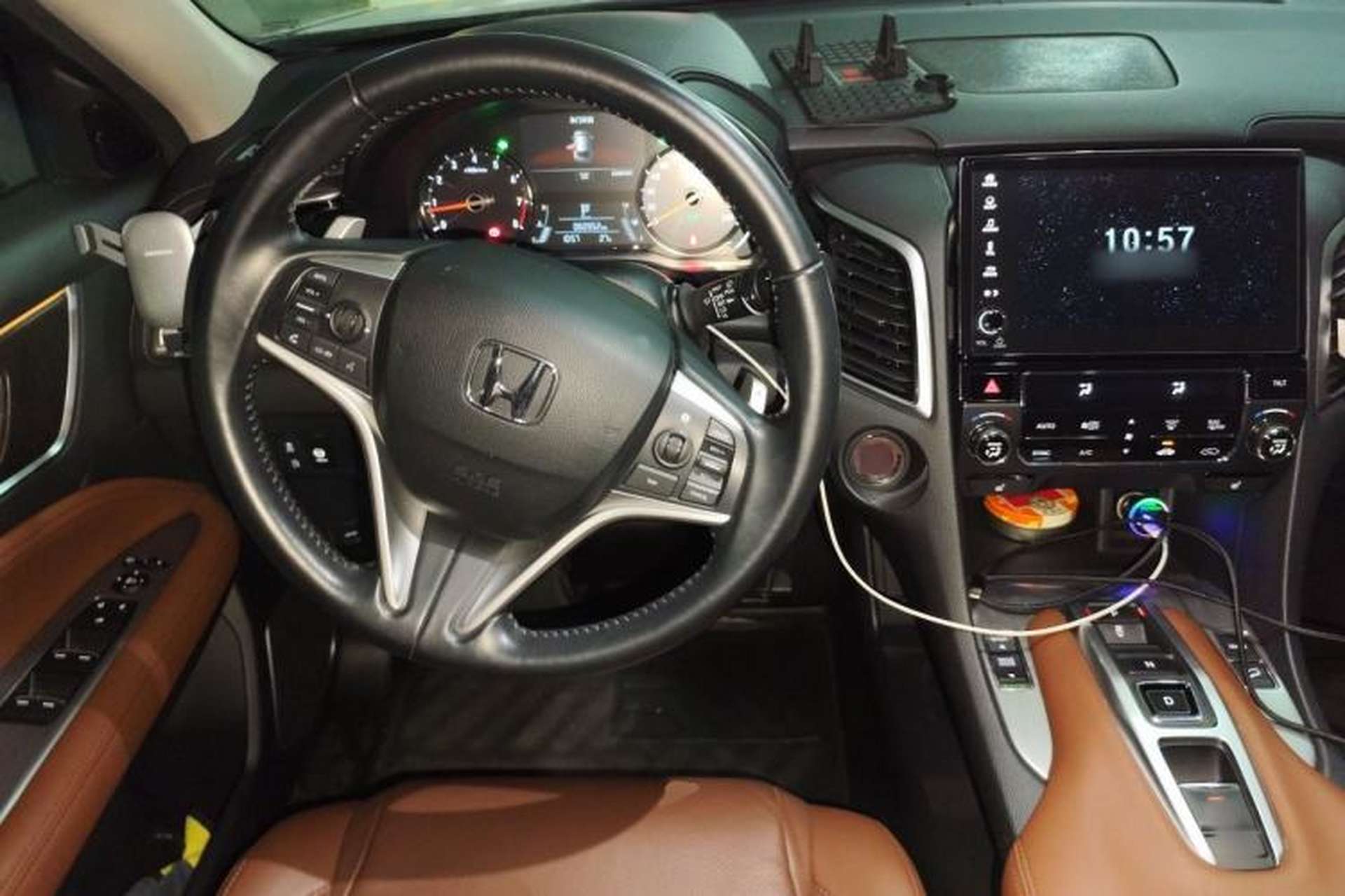 Used Honda Avancier 2020 370TURBO Four-Wheel Drive Premium Edition Steering Wheel