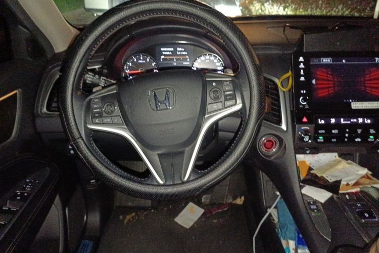 Used Honda Avancier 2020 370TURBO Two-Wheel Drive Luxury Edition Steering Wheel