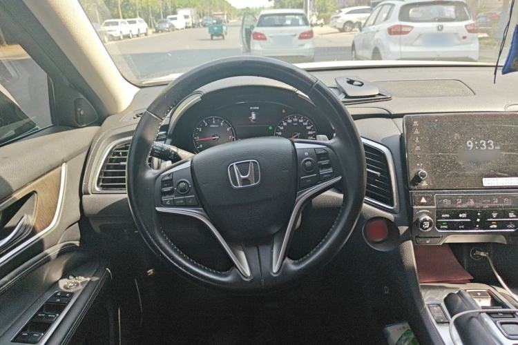 Used Honda Avancier 2020 370TURBO Two-Wheel Drive Luxury Edition Steering Wheel