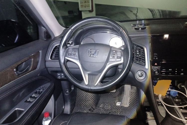 Used Honda Avancier 2020 370TURBO Four-Wheel Drive Premium Edition Steering Wheel