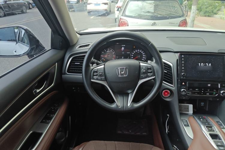 Used Honda Avancier 2020 370TURBO Four-Wheel Drive Premium Edition Steering Wheel