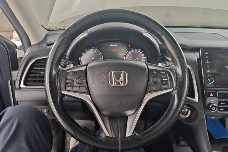 Used Honda Avancier 2020 370TURBO Four-Wheel Drive Premium Edition Steering Wheel
