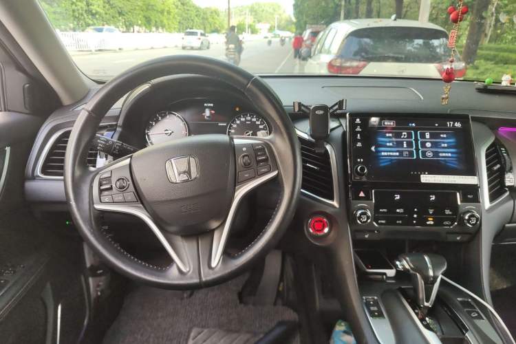 Used Honda Avancier 2020 240TURBO Front-Wheel Drive Smart Edition Steering Wheel