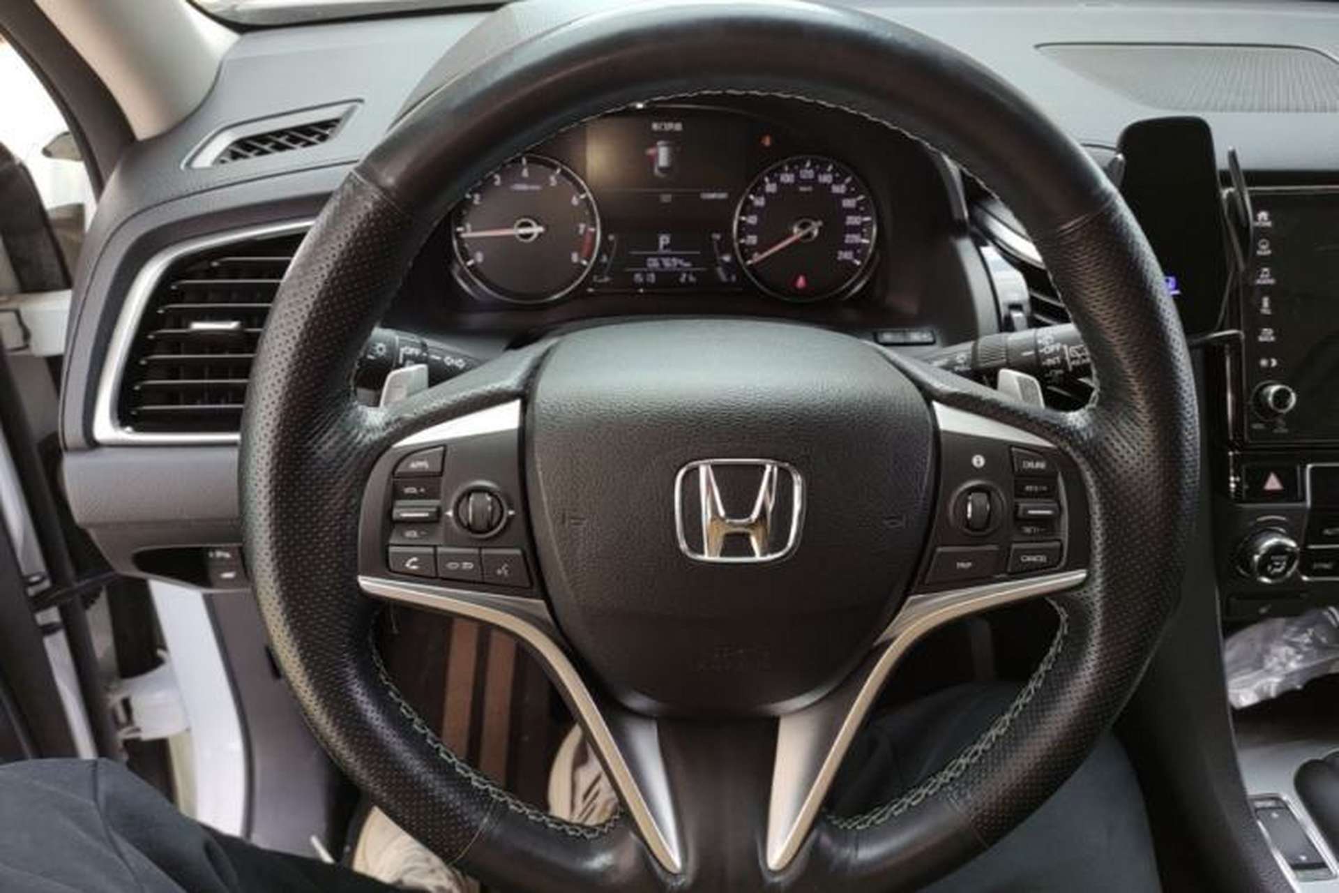 Used Honda Avancier 2020 370TURBO Four-Wheel Drive Premium Edition Steering Wheel