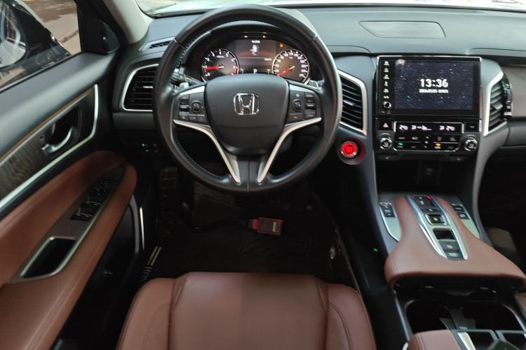 Used Honda Avancier 2020 370TURBO Four-Wheel Drive Premium Edition Steering Wheel