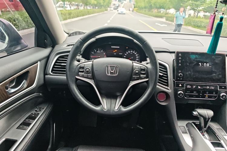 Used Honda Avancier 2020 240TURBO Two-Wheel Drive Comfort Edition Steering Wheel