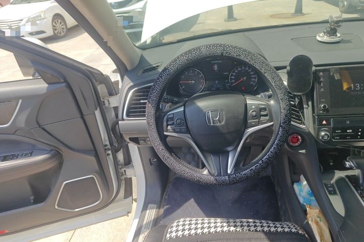 Used Honda Avancier 2020 240TURBO Two-Wheel Drive Comfort Edition Steering Wheel
