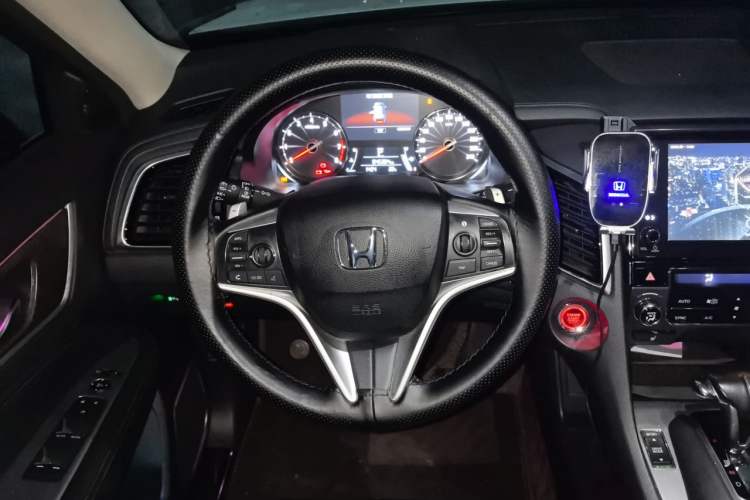 Used Honda Avancier 2020 240TURBO Front-Wheel Drive Smart Edition Steering Wheel