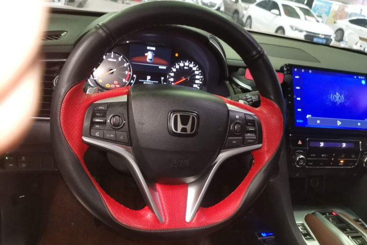 Used Honda Avancier 2020 370TURBO Four-Wheel Drive Premium Edition Steering Wheel