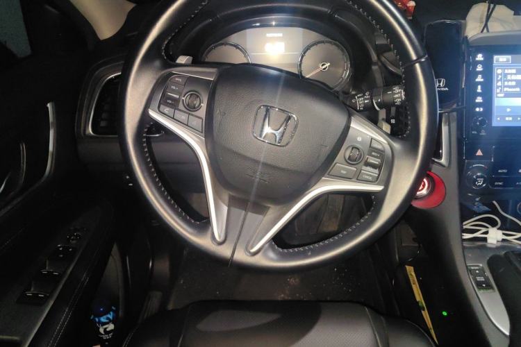 Used Honda Avancier 2020 370TURBO Four-Wheel Drive Premium Edition Steering Wheel