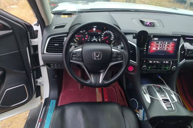 Used Honda Avancier 2020 370TURBO Four-Wheel Drive Premium Edition Steering Wheel