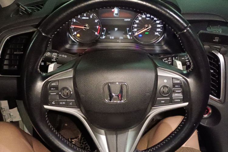 Used Honda Avancier 2020 370TURBO Two-Wheel Drive Luxury Edition Steering Wheel