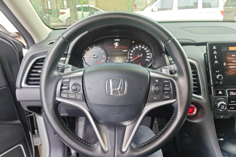 Used Honda Avancier 2020 370TURBO Two-Wheel Drive Luxury Edition Steering Wheel