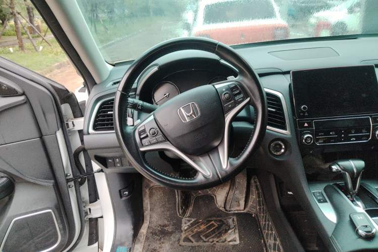 Used Honda Avancier 2020 240TURBO Front-Wheel Drive Smart Edition Steering Wheel