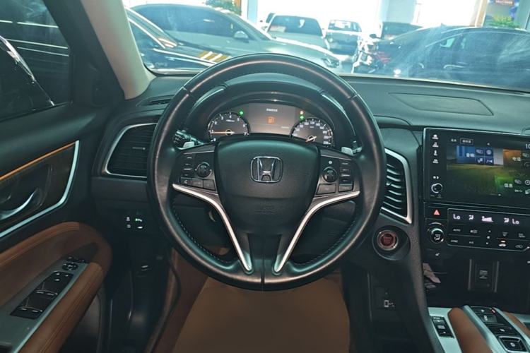 Used Honda Avancier 2020 370TURBO Two-Wheel Drive Luxury Edition Steering Wheel