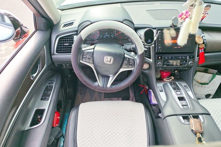 Used Honda Avancier 2020 370TURBO Two-Wheel Drive Luxury Edition Steering Wheel
