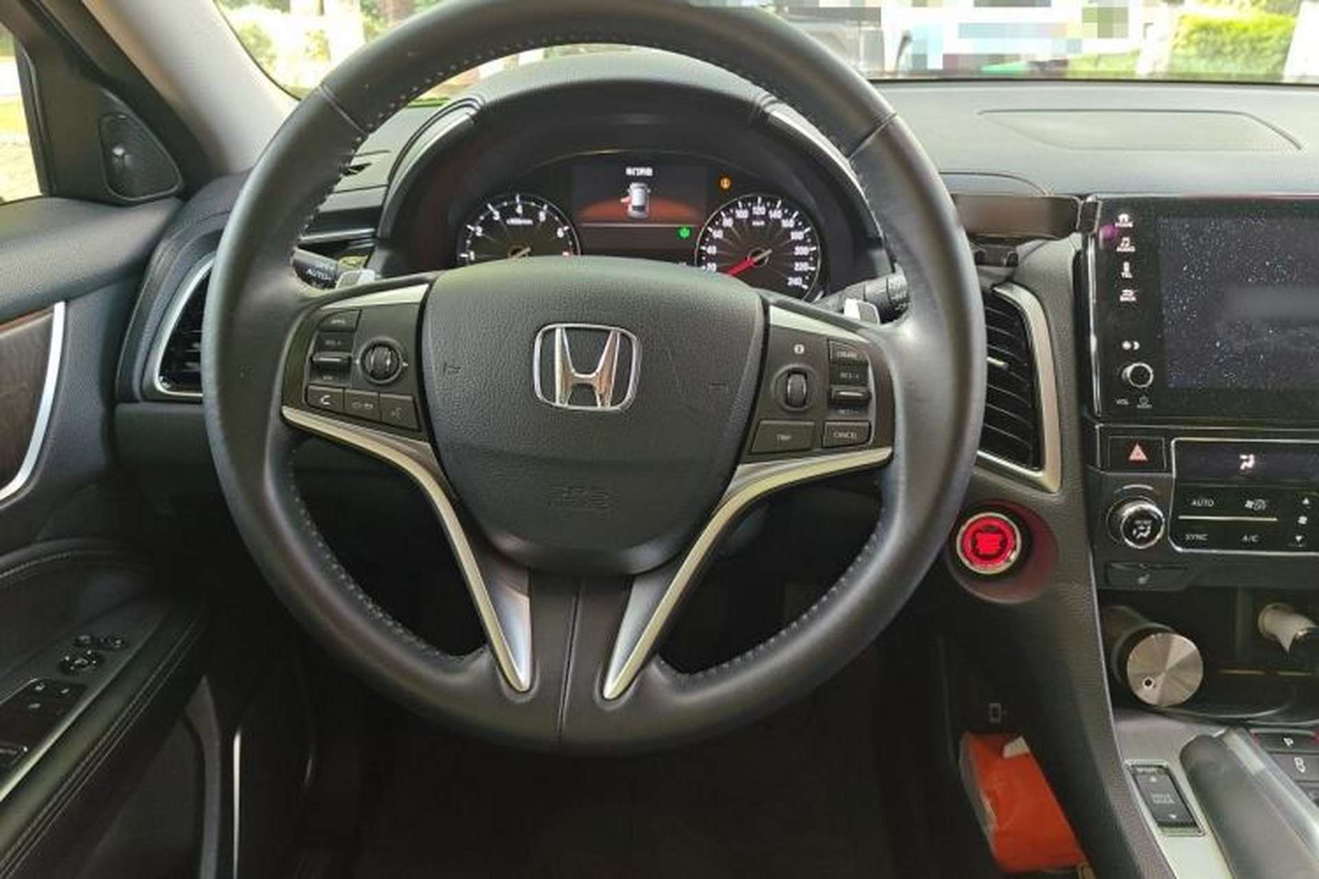 Used Honda Avancier 2020 370TURBO Two-Wheel Drive Luxury Edition Steering Wheel