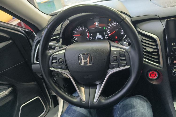 Used Honda Avancier 2020 240TURBO Two-Wheel Drive Comfort Edition Steering Wheel