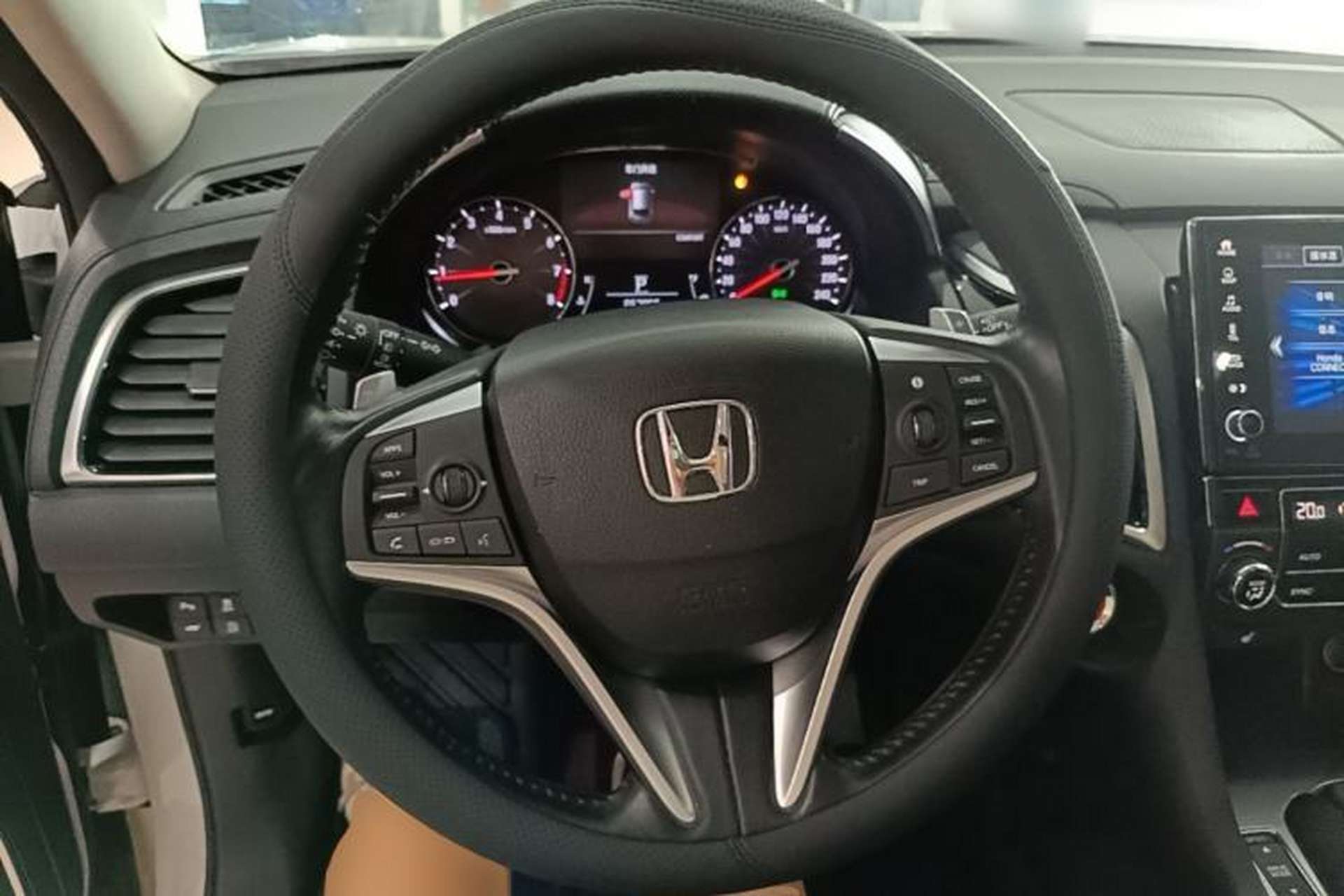 Used Honda Avancier 2020 370TURBO Four-Wheel Drive Premium Edition Steering Wheel