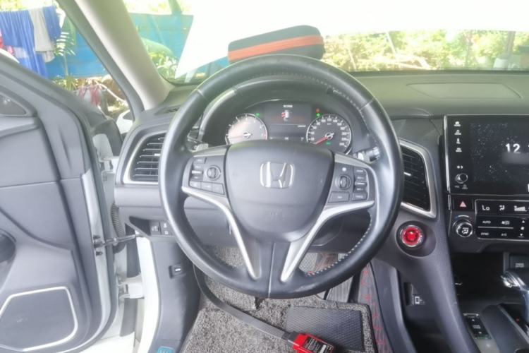Used Honda Avancier 2020 240TURBO Two-Wheel Drive Comfort Edition Steering Wheel