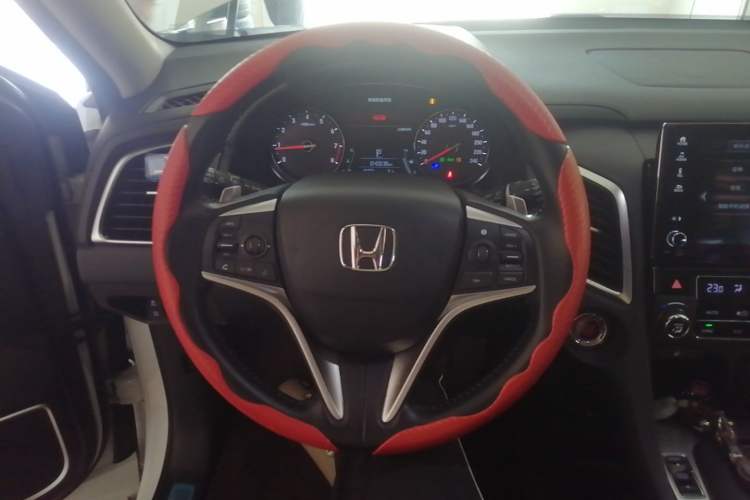Used Honda Avancier 2020 370TURBO Two-Wheel Drive Luxury Edition Steering Wheel