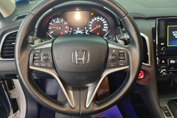 Used Honda Avancier 2020 240TURBO Two-Wheel Drive Comfort Edition Steering Wheel