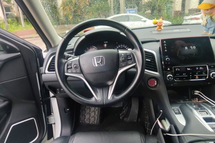 Used Honda Avancier 2020 370TURBO Two-Wheel Drive Luxury Edition Steering Wheel
