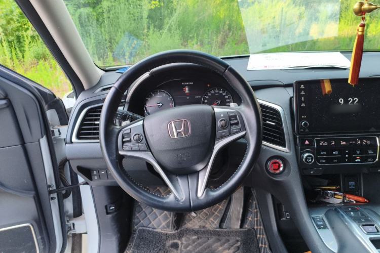 Used Honda Avancier 2020 370TURBO Two-Wheel Drive Luxury Edition Steering Wheel