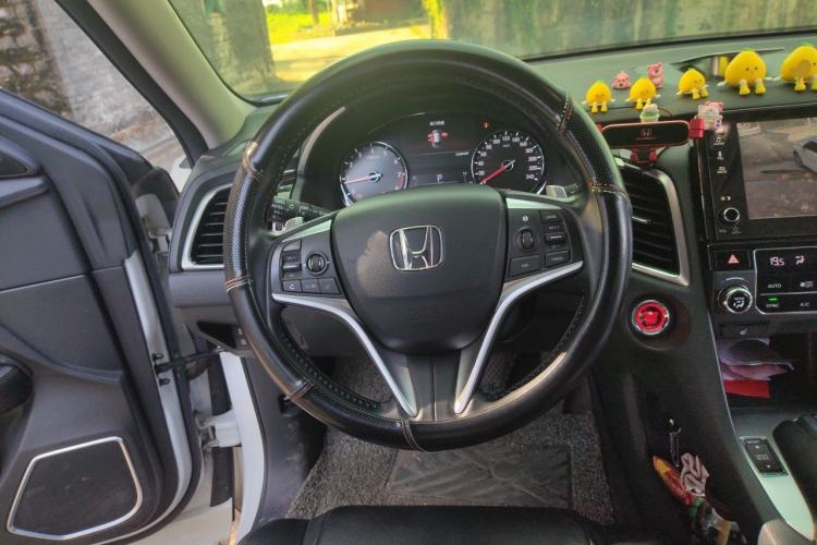 Used Honda Avancier 2020 370TURBO Two-Wheel Drive Luxury Edition Steering Wheel