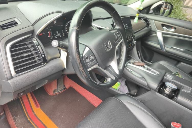 Used Honda Avancier 2020 370TURBO Four-Wheel Drive Premium Edition Steering Wheel