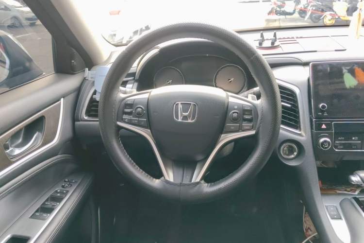 Used Honda Avancier 2020 240TURBO Two-Wheel Drive Comfort Edition Steering Wheel