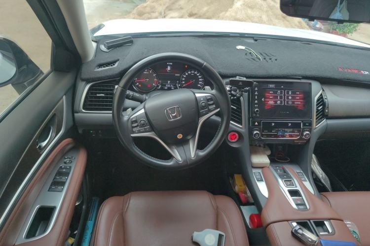 Used Honda Avancier 2020 370TURBO Four-Wheel Drive Premium Edition Steering Wheel