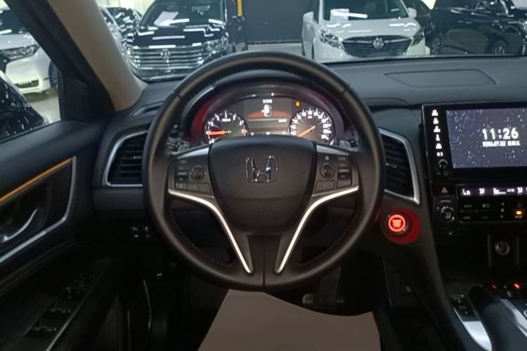 Used Honda Avancier 2020 370TURBO Four-Wheel Drive Premium Edition Steering Wheel