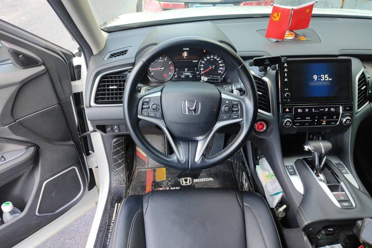 Used Honda Avancier 2020 240TURBO Two-Wheel Drive Comfort Edition Steering Wheel